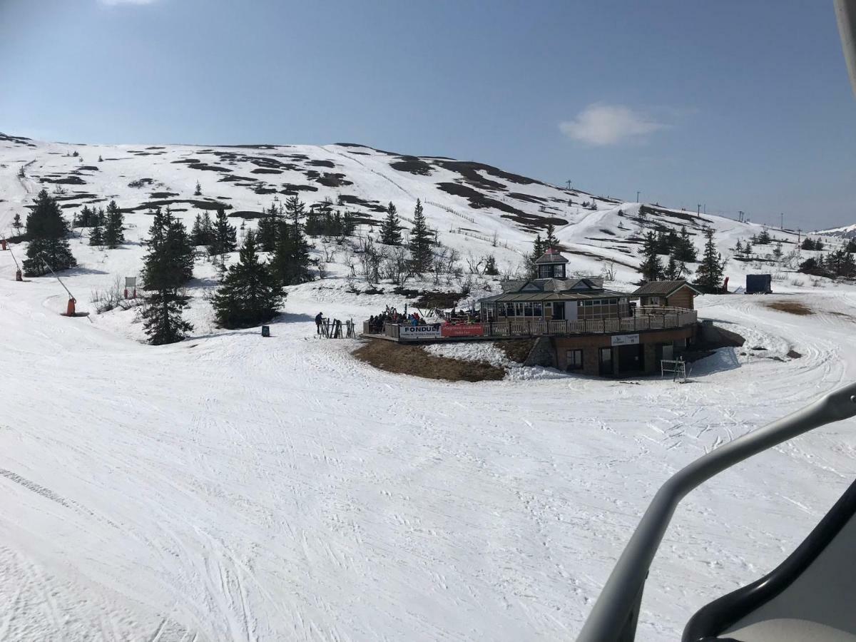 Вилла Lillebjorn Трисиль Экстерьер фото